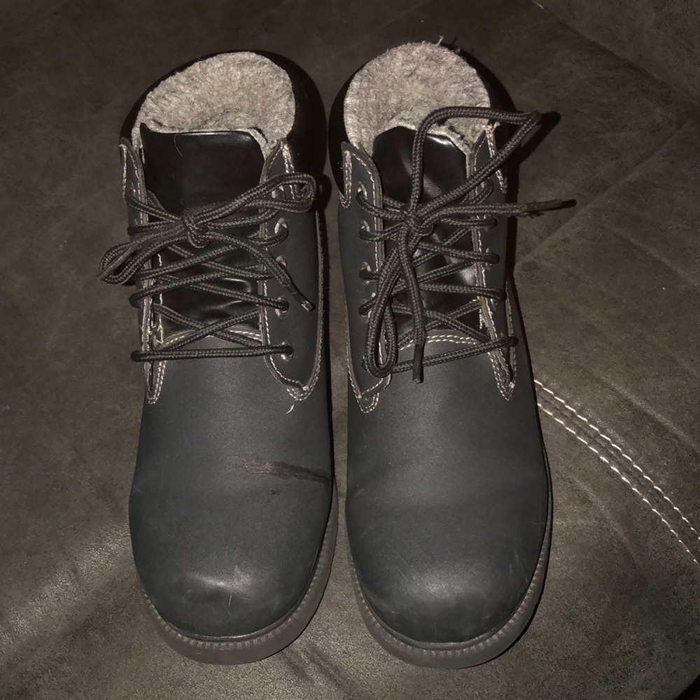 Black Boots(Boys)